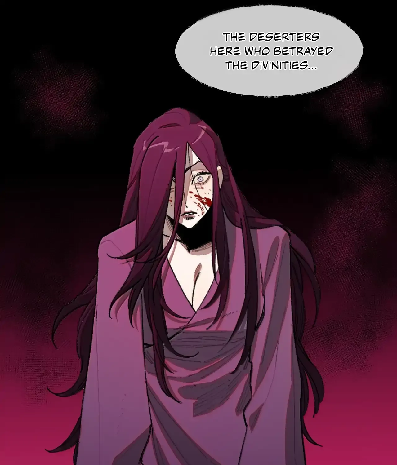 Read The Veiled Queen chapter 52 image 23 on Lezhin