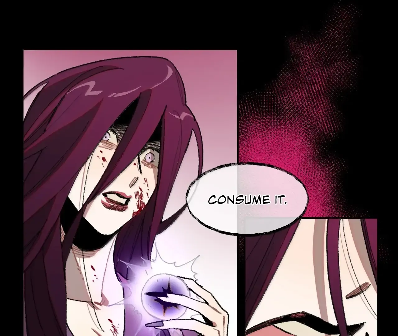 Read The Veiled Queen chapter 52 image 27 on Lezhin