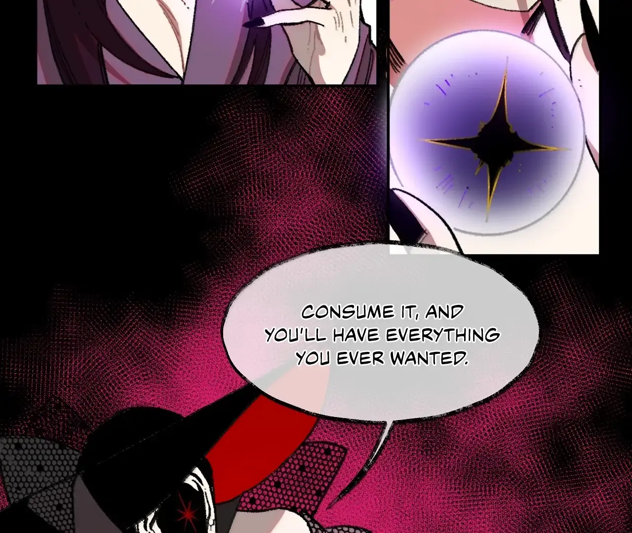 Read The Veiled Queen chapter 52 image 28 on Lezhin