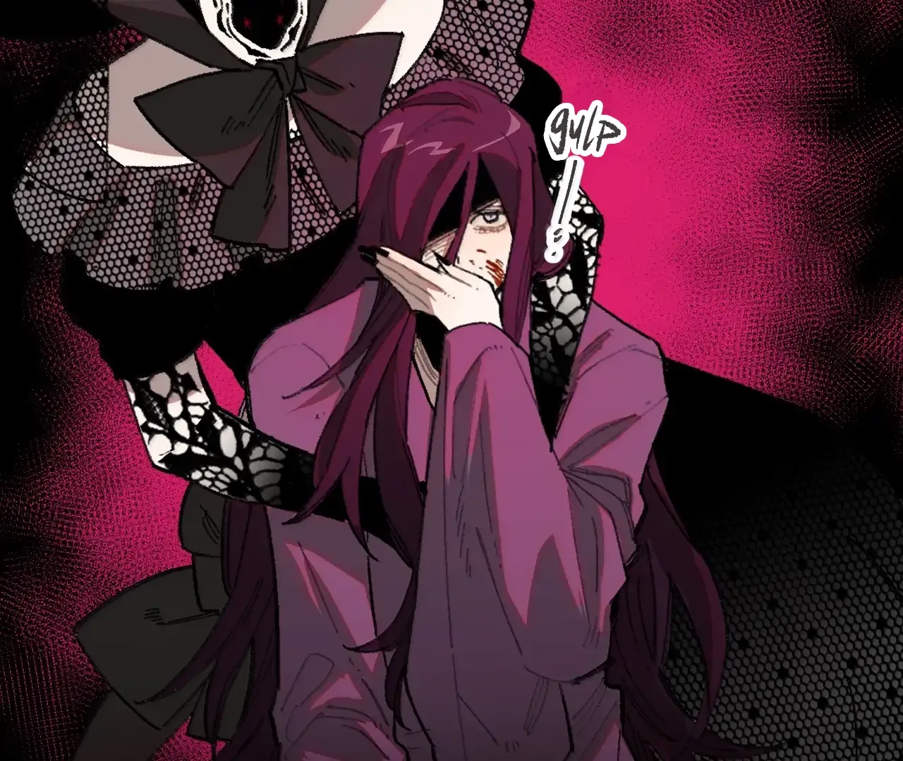 Read The Veiled Queen chapter 52 image 29 on Lezhin