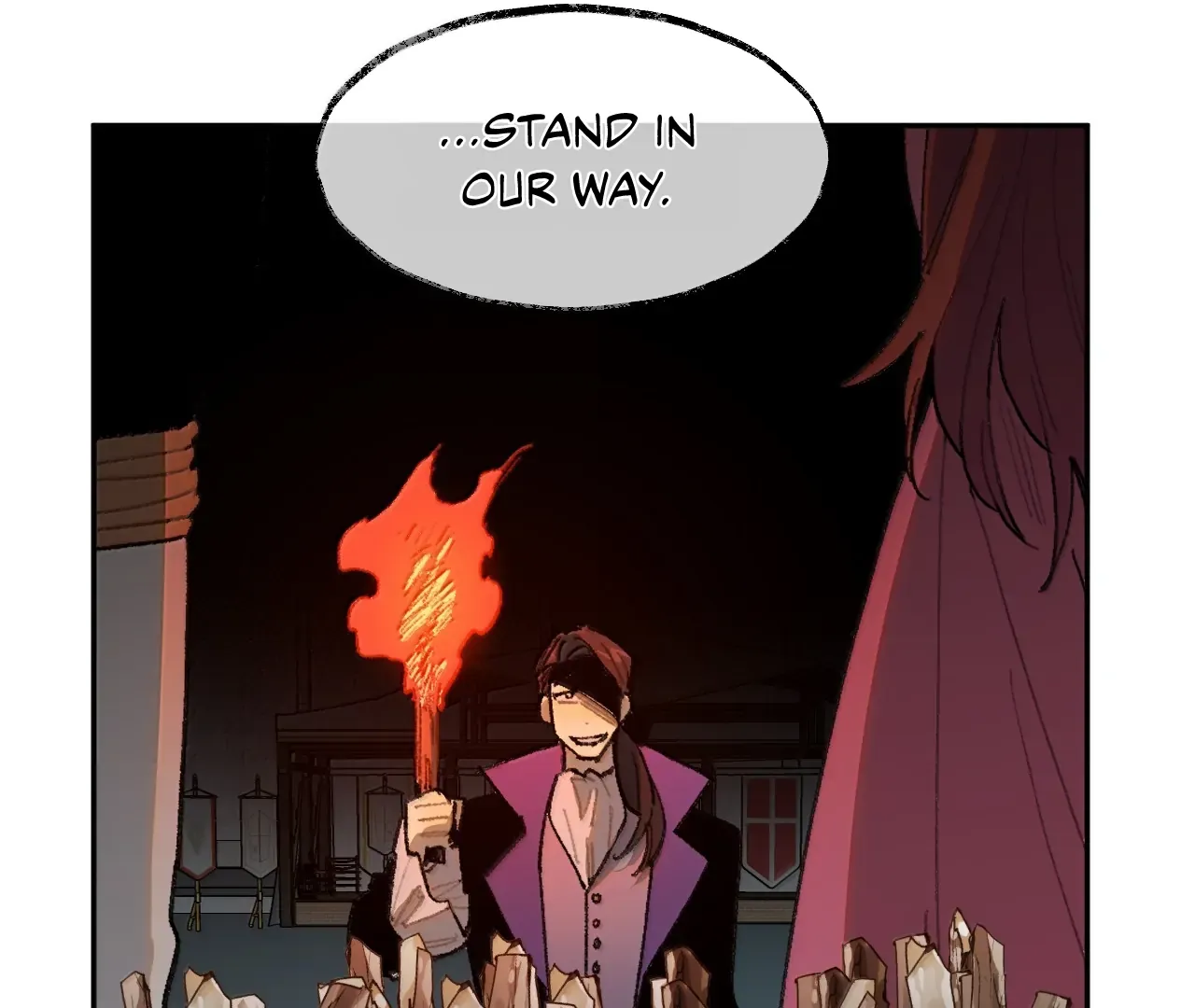 Read The Veiled Queen chapter 52 image 34 on Lezhin