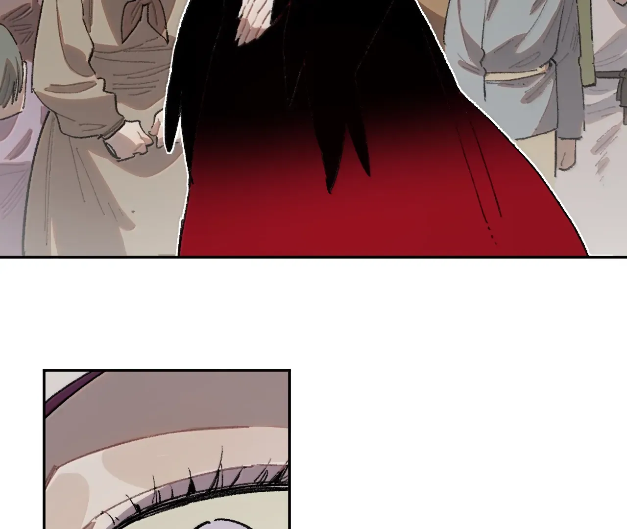 Read The Veiled Queen chapter 52 image 4 on Lezhin