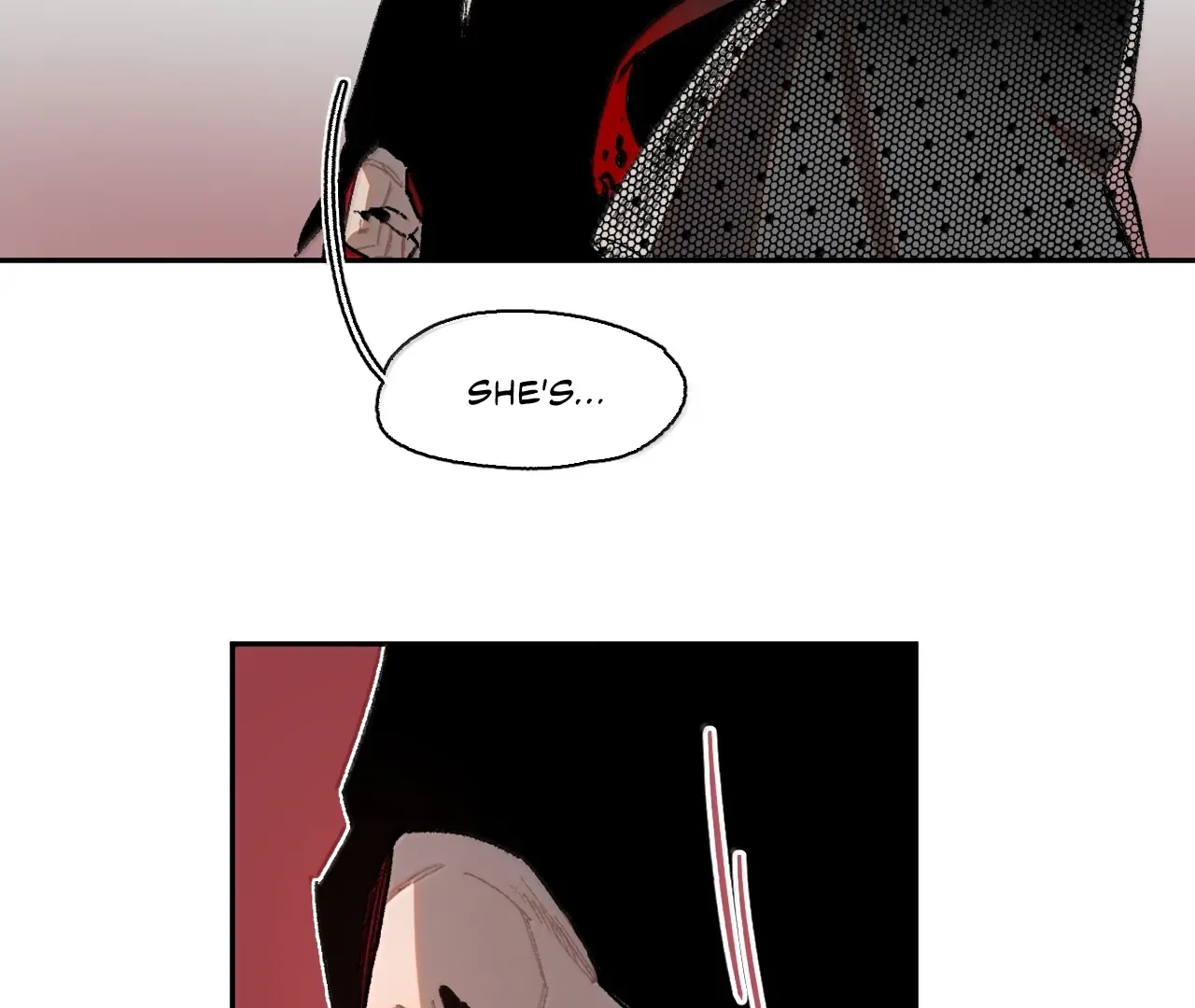 Read The Veiled Queen chapter 52 image 45 on Lezhin