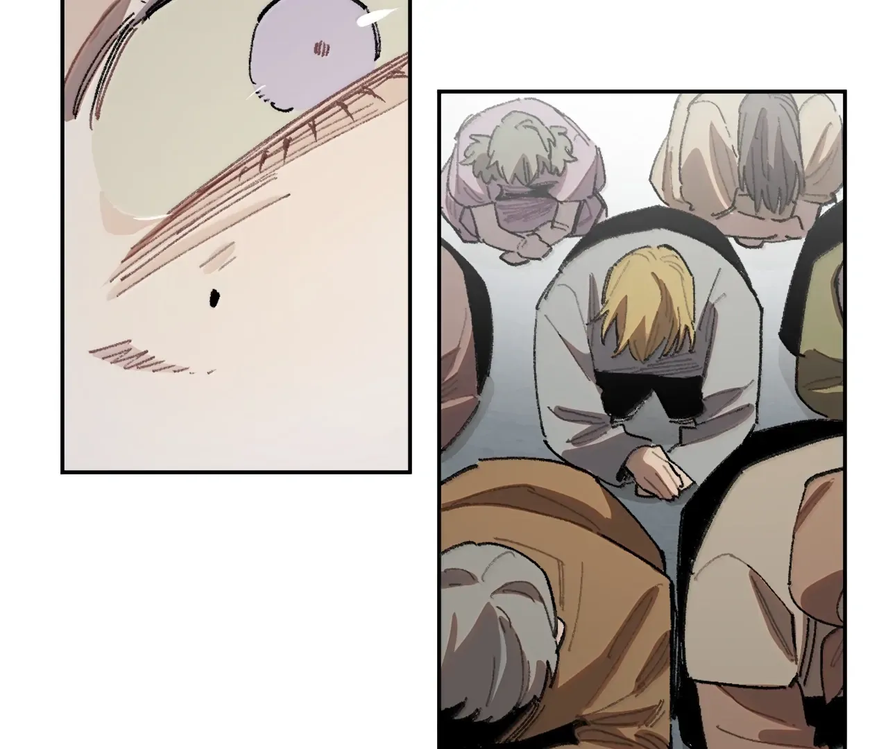 Read The Veiled Queen chapter 52 image 5 on Lezhin