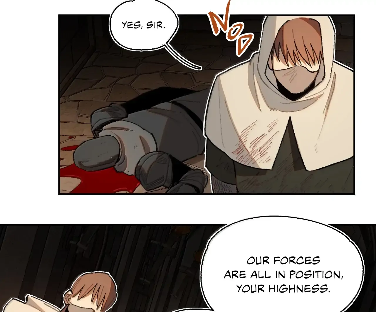 Read The Veiled Queen chapter 52 image 54 on Lezhin