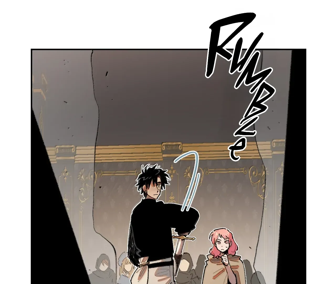 Read The Veiled Queen chapter 52 image 66 on Lezhin