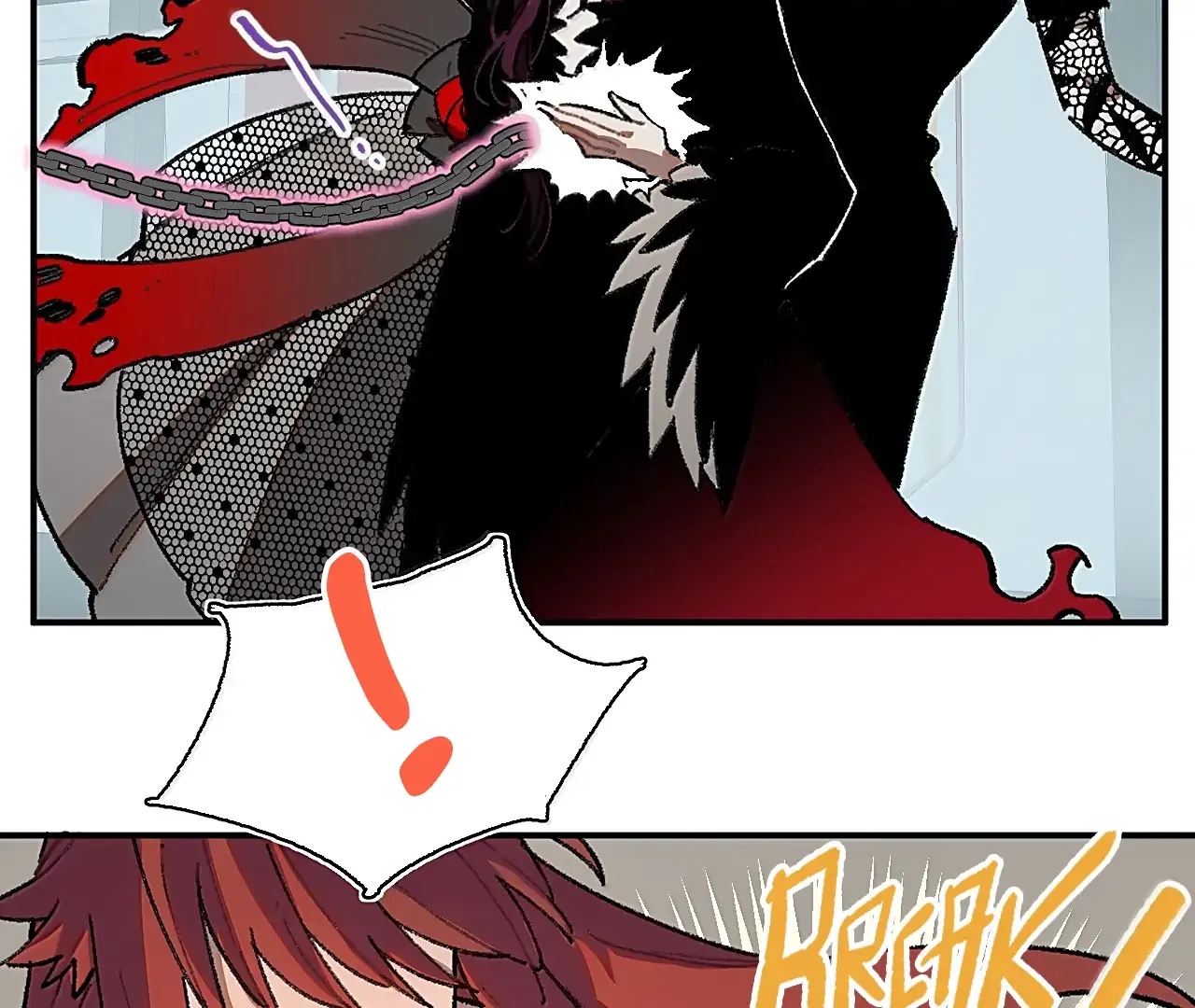 Read The Veiled Queen chapter 53 image 10 on Lezhin