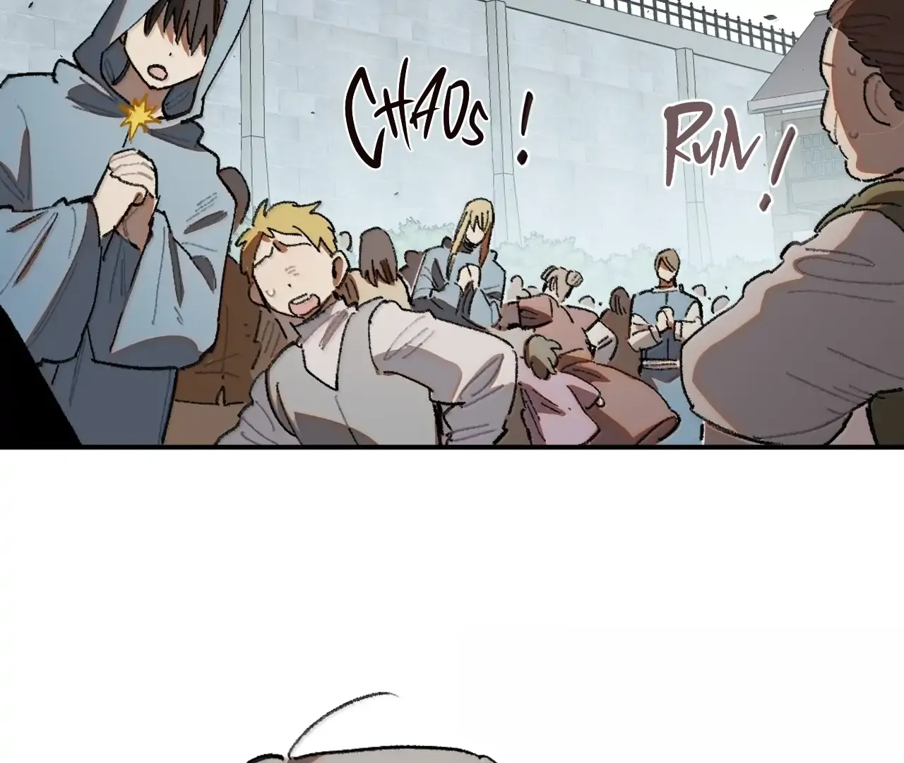 Read The Veiled Queen chapter 53 image 20 on Lezhin