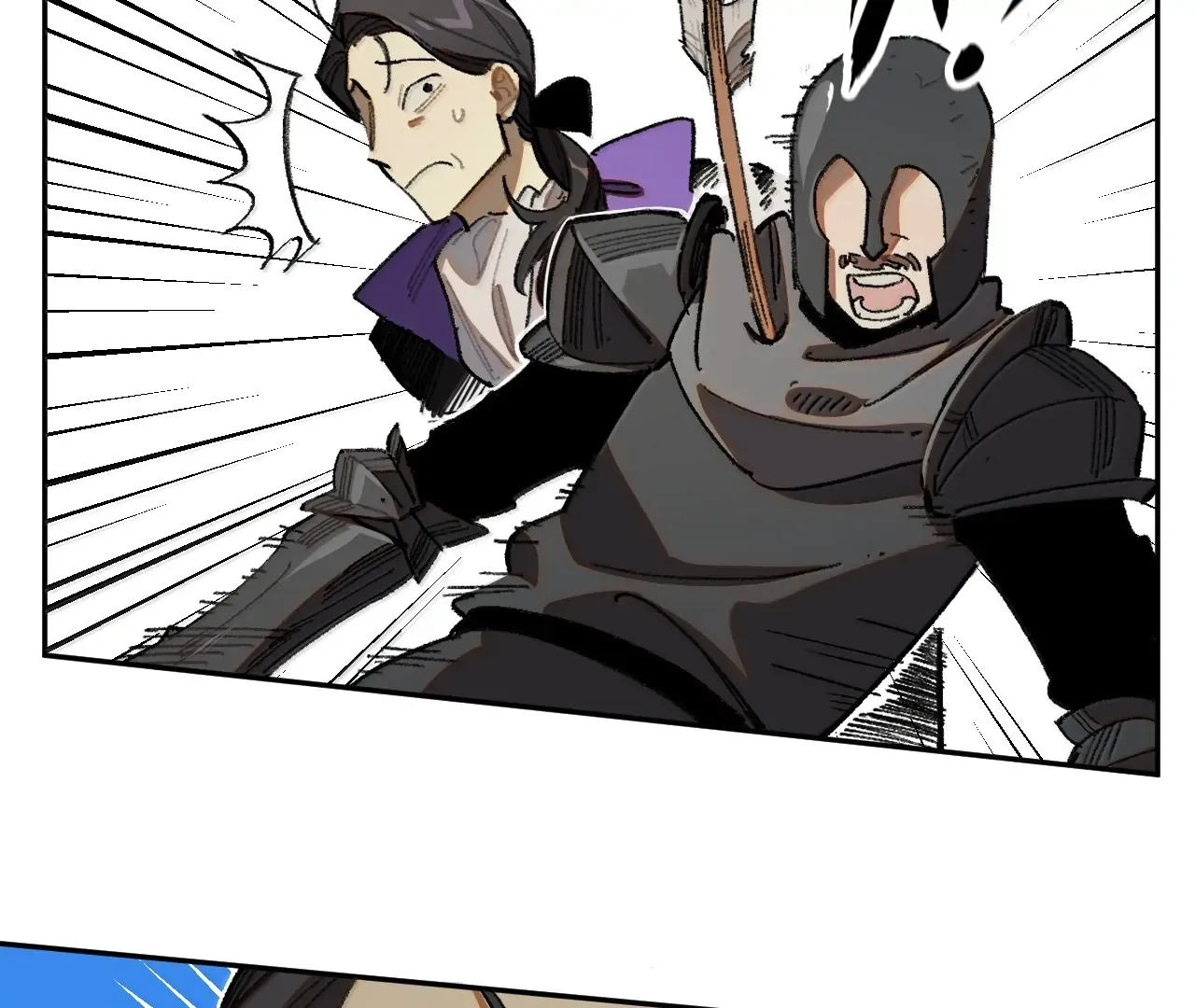 Read The Veiled Queen chapter 53 image 26 on Lezhin