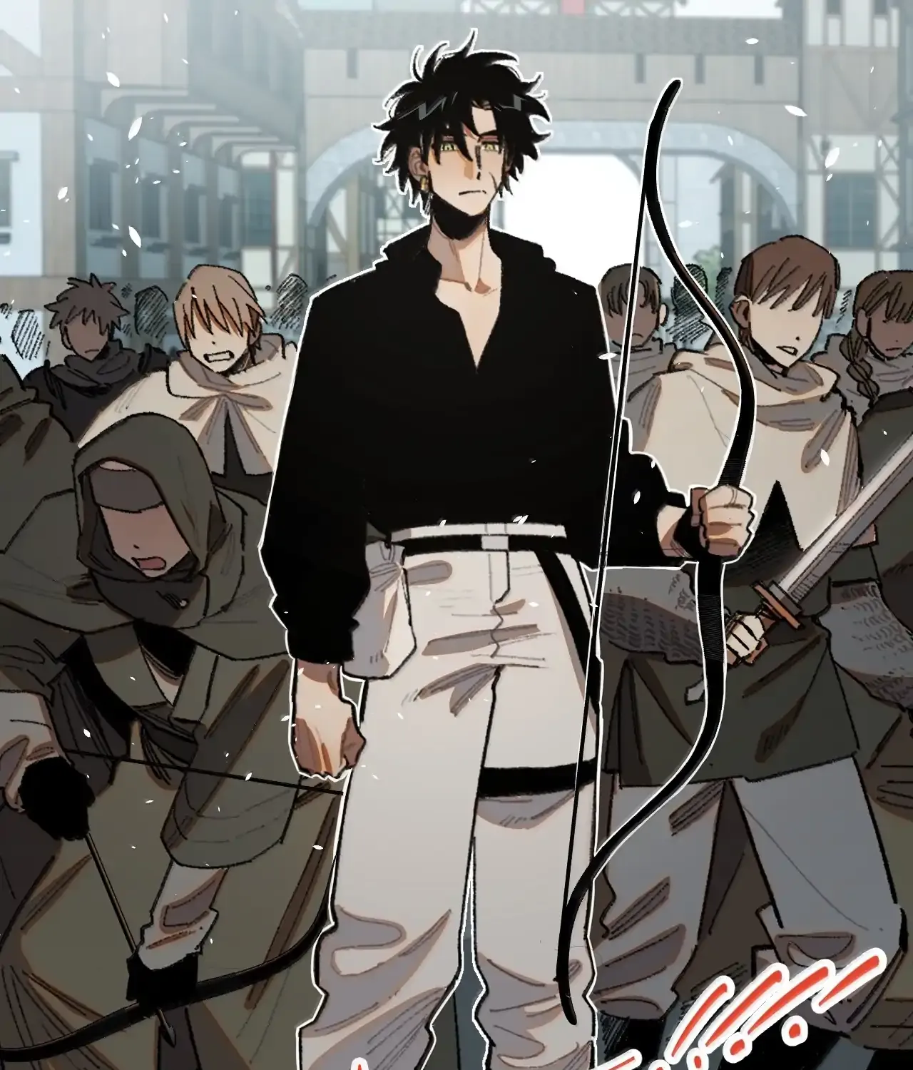 Read The Veiled Queen chapter 53 image 30 on Lezhin