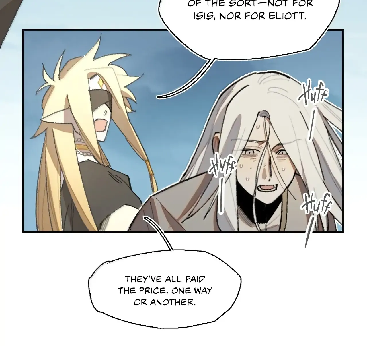 Read The Veiled Queen chapter 53 image 51 on Lezhin