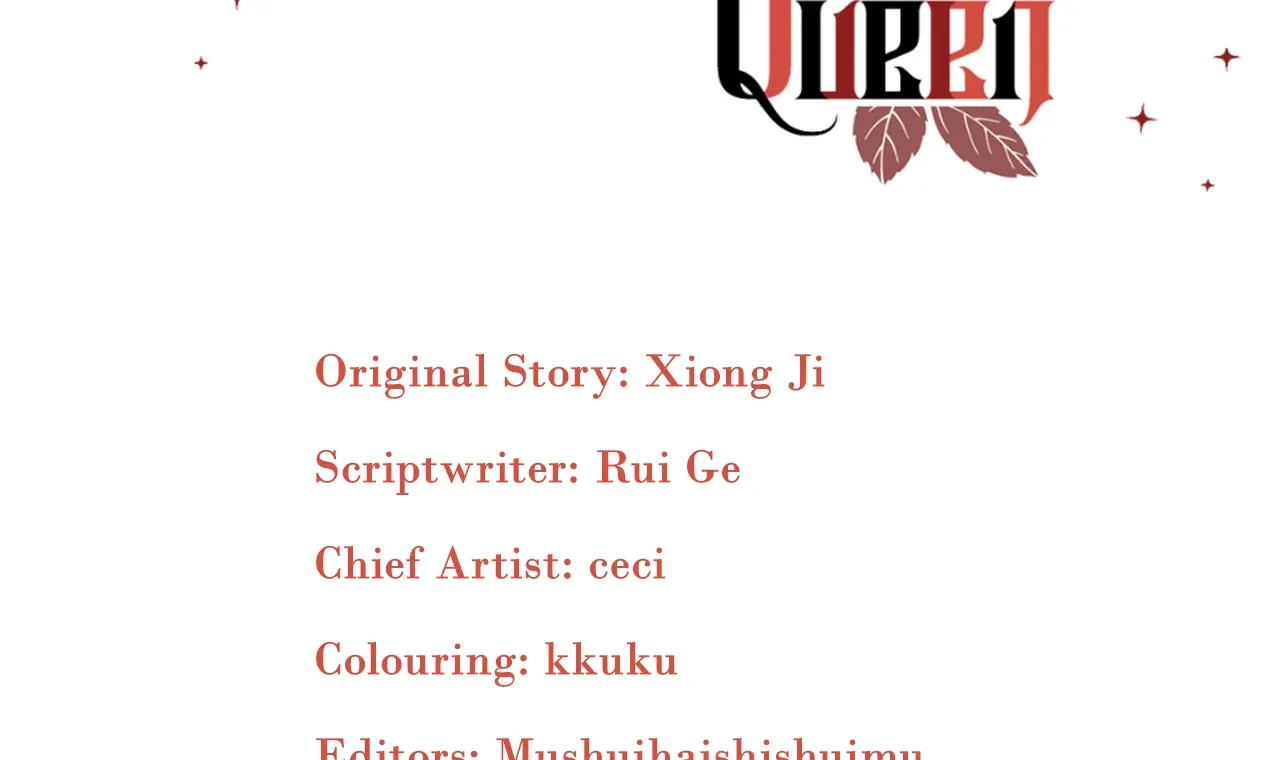 Read The Veiled Queen chapter 53 image 7 on Lezhin
