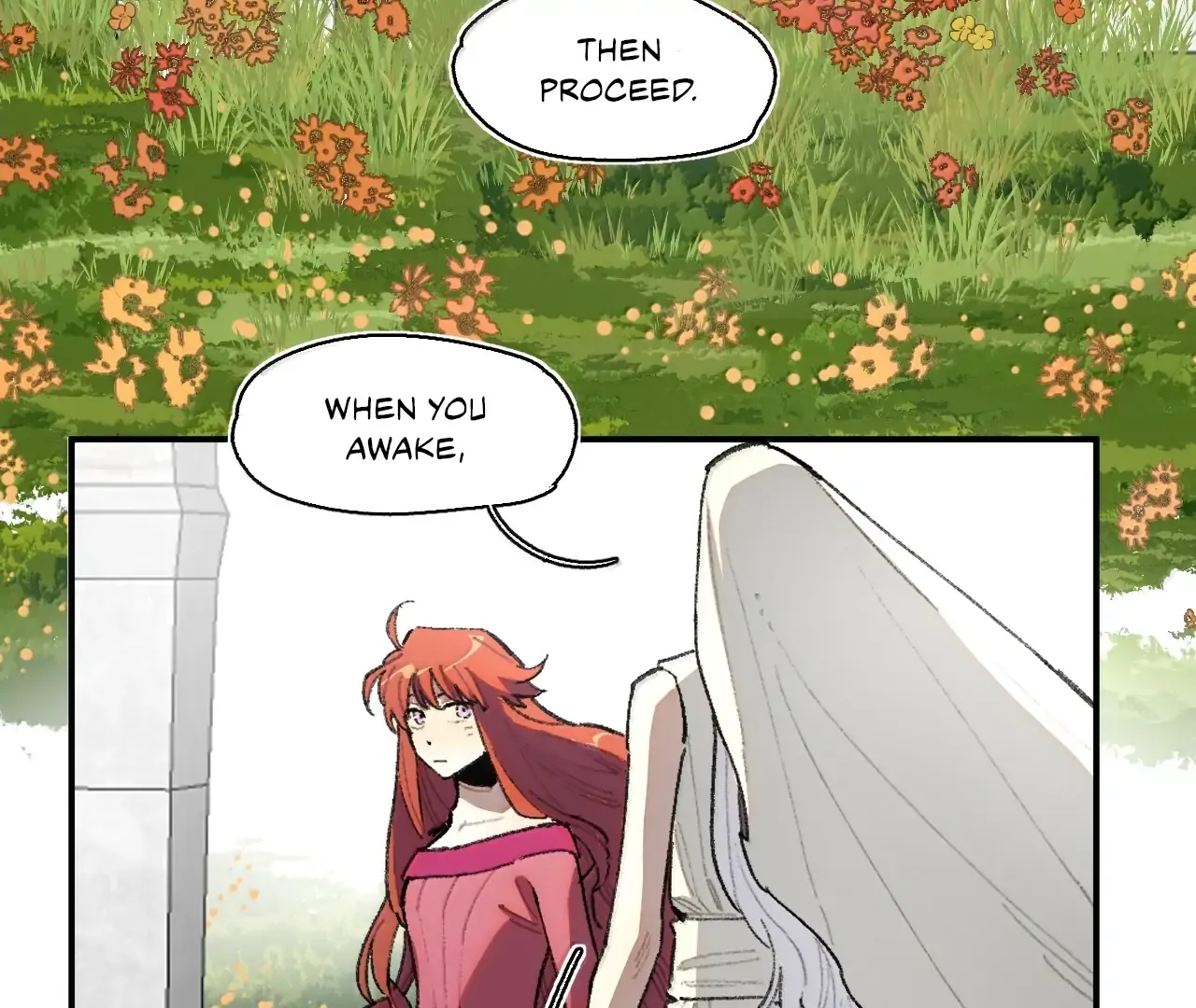 Read The Veiled Queen chapter 54 image 11 on Lezhin