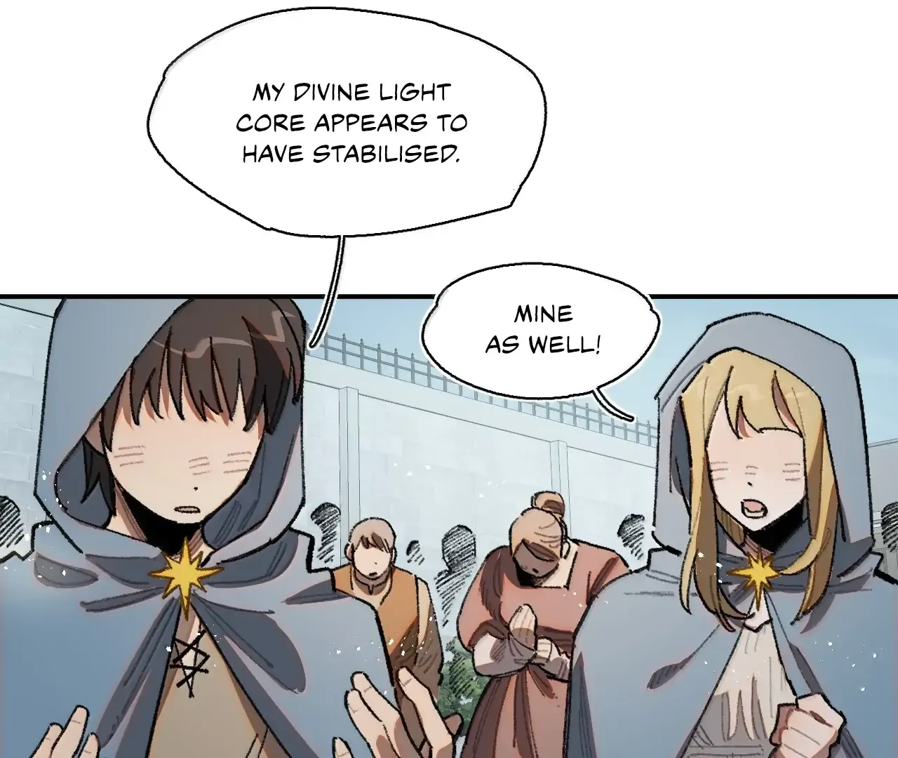 Read The Veiled Queen chapter 54 image 24 on Lezhin