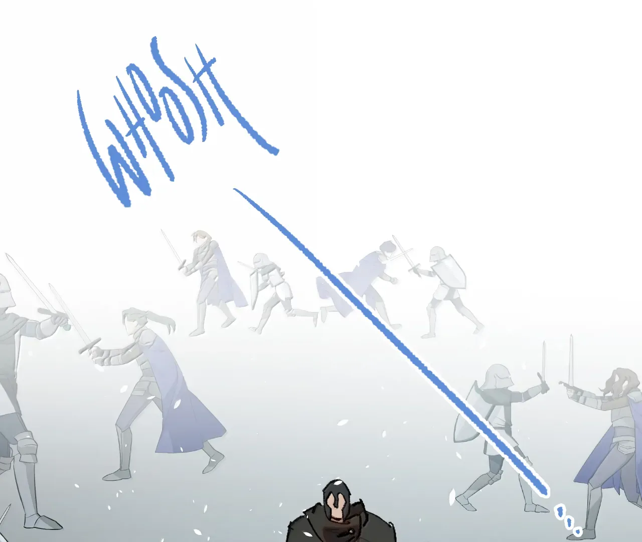 Read The Veiled Queen chapter 54 image 32 on Lezhin