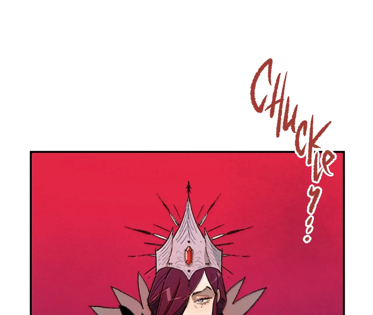 Read The Veiled Queen chapter 54 image 35 on Lezhin