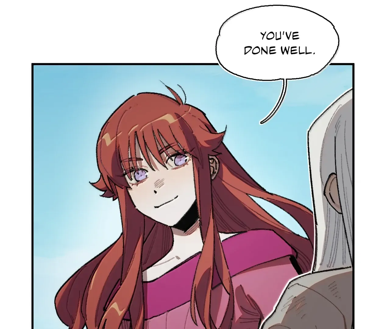 Read The Veiled Queen chapter 54 image 47 on Lezhin