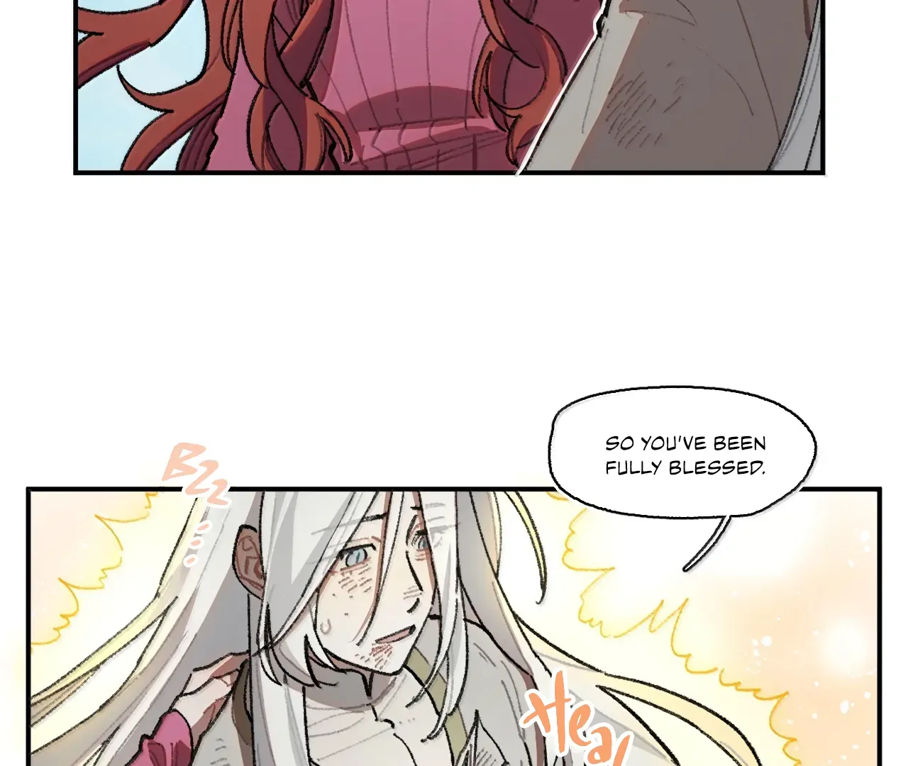 Read The Veiled Queen chapter 54 image 48 on Lezhin