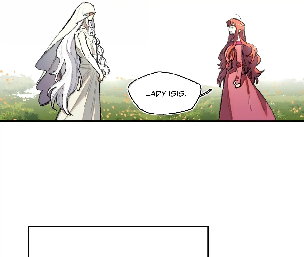 Read The Veiled Queen chapter 54 image 5 on Lezhin