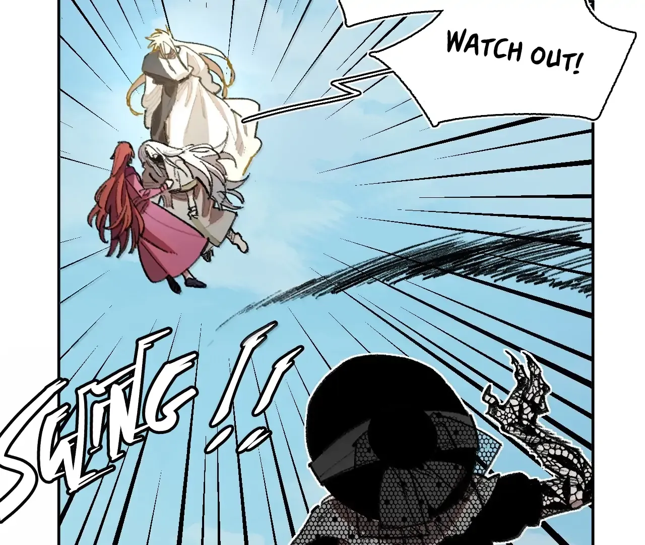 Read The Veiled Queen chapter 54 image 50 on Lezhin