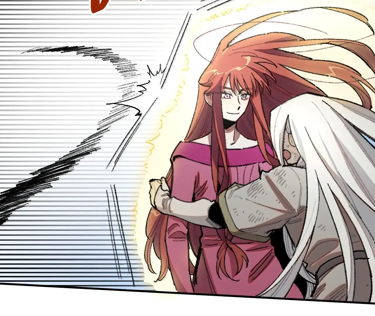 Read The Veiled Queen chapter 54 image 52 on Lezhin