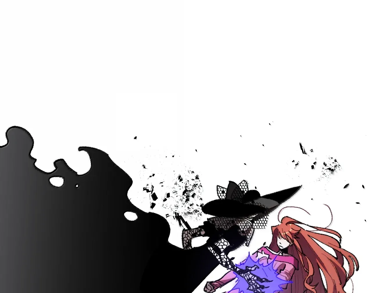 Read The Veiled Queen chapter 54 image 61 on Lezhin