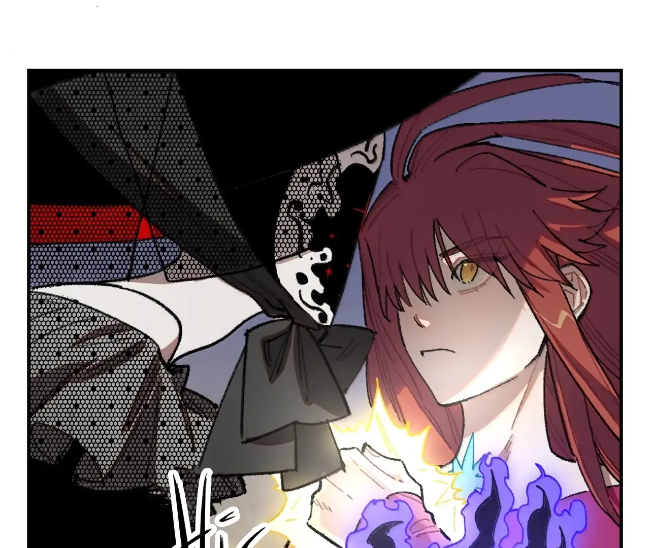 Read The Veiled Queen chapter 54 image 63 on Lezhin