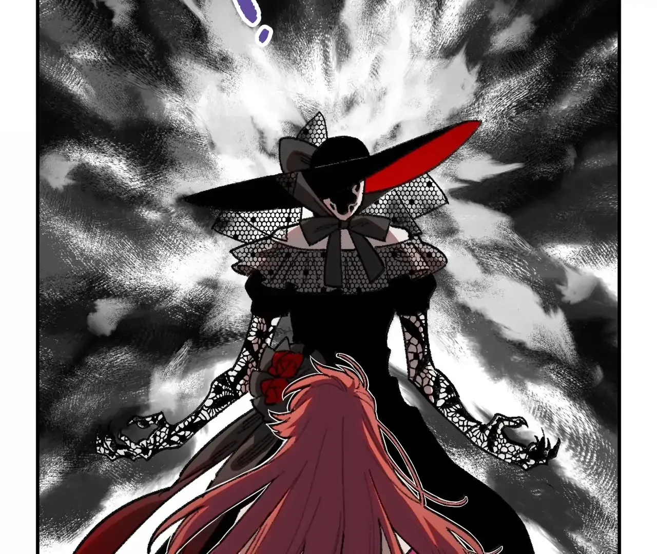Read The Veiled Queen chapter 54 image 67 on Lezhin