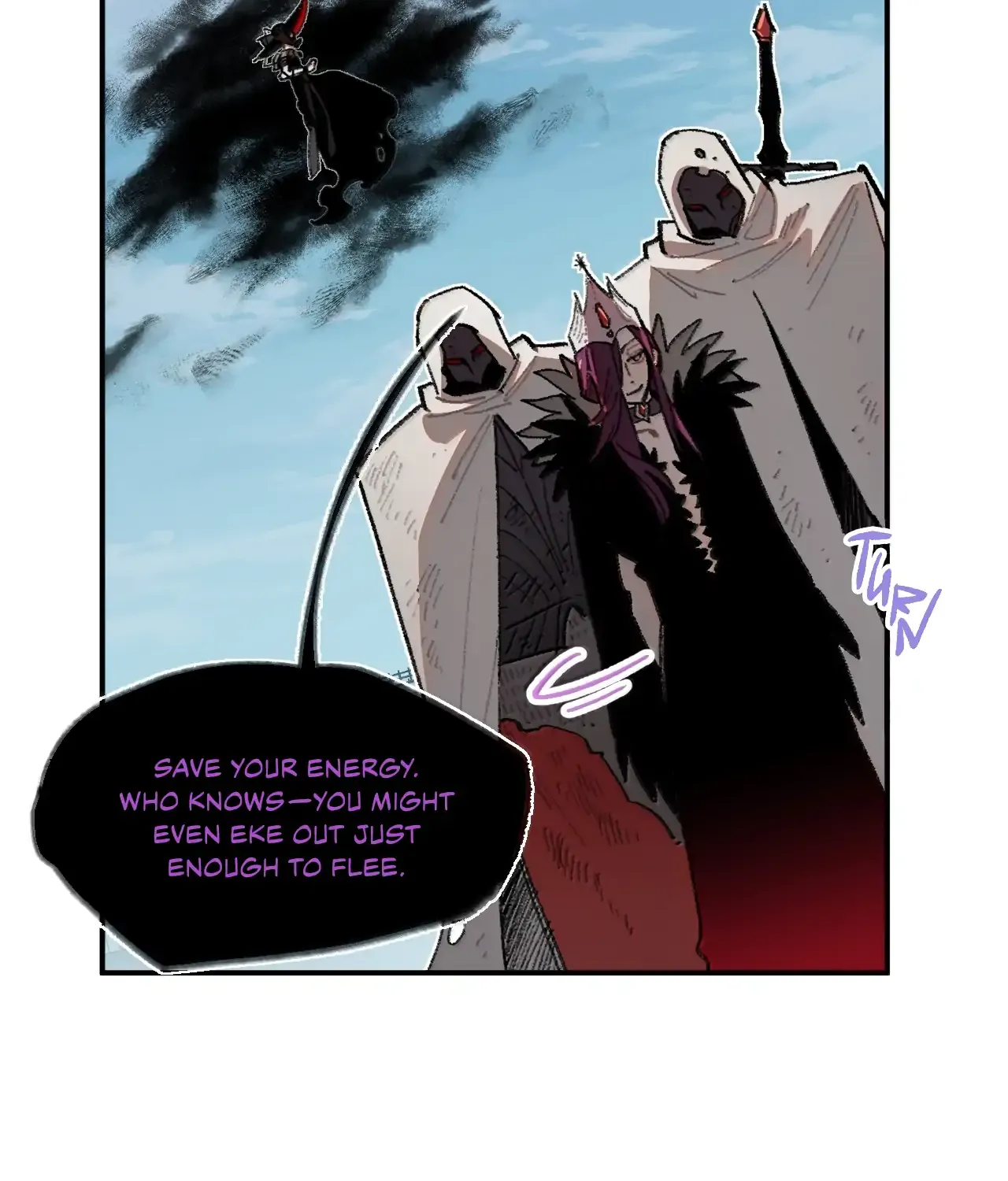 Read The Veiled Queen chapter 54 image 72 on Lezhin