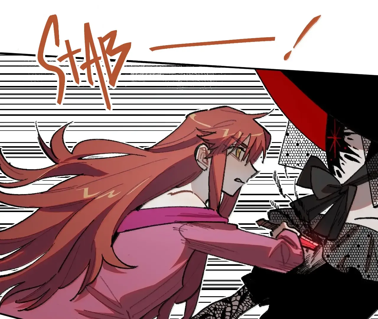 Read The Veiled Queen chapter 54 image 76 on Lezhin