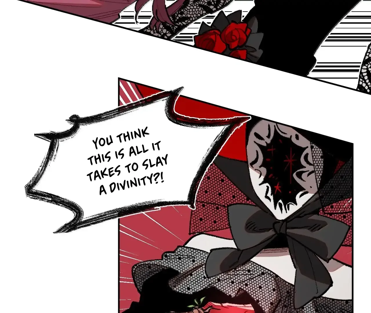 Read The Veiled Queen chapter 54 image 77 on Lezhin