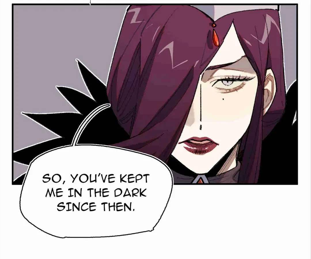 Read The Veiled Queen chapter 55 image 69 on Lezhin