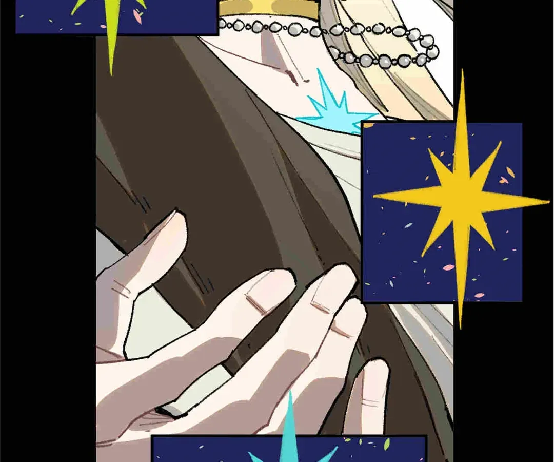 Read The Veiled Queen chapter 56 image 12 on Lezhin