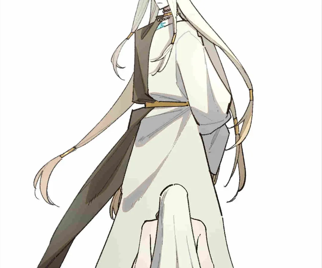 Read The Veiled Queen chapter 56 image 2 on Lezhin