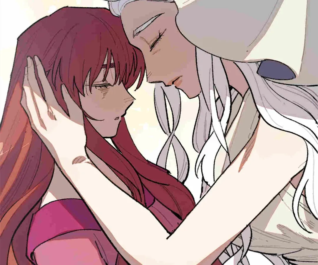 Read The Veiled Queen chapter 56 image 57 on Lezhin