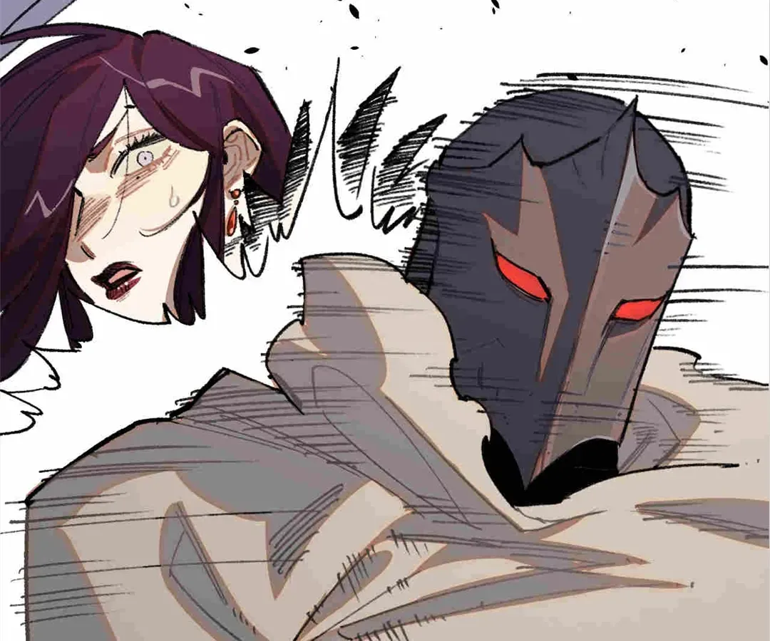 Read The Veiled Queen chapter 56 image 84 on Lezhin