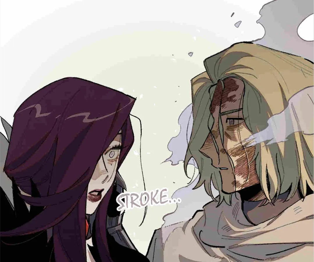 Read The Veiled Queen chapter 56 image 98 on Lezhin