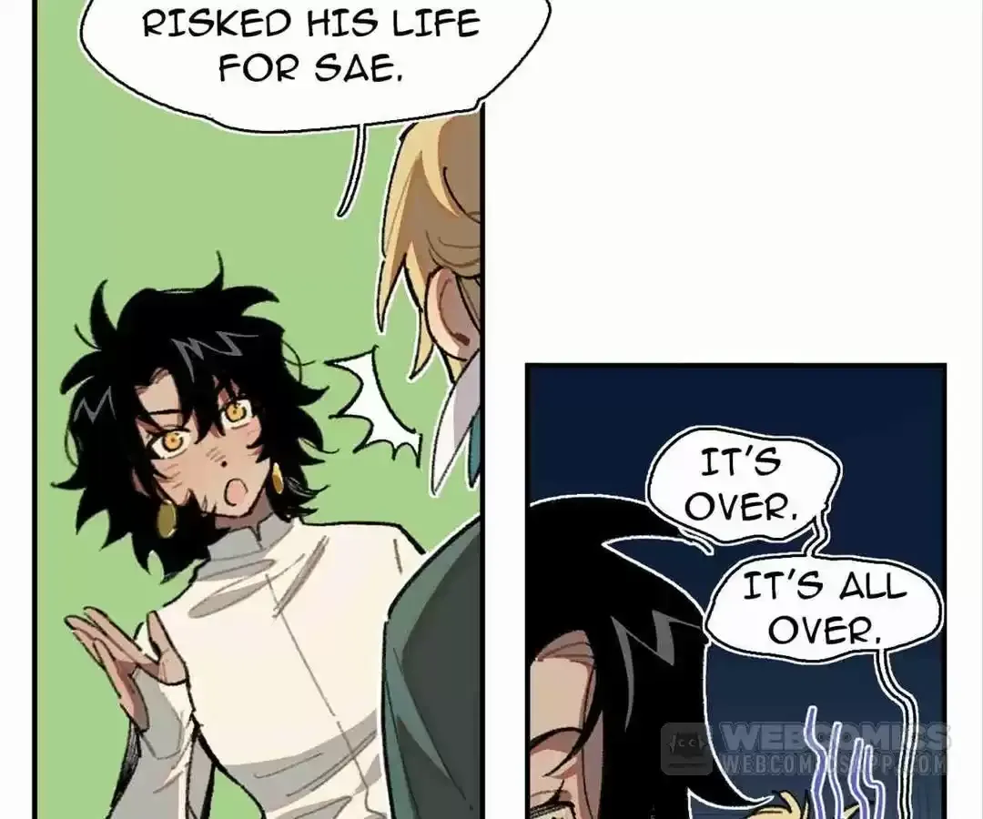 Read The Veiled Queen chapter 57 image 50 on Lezhin