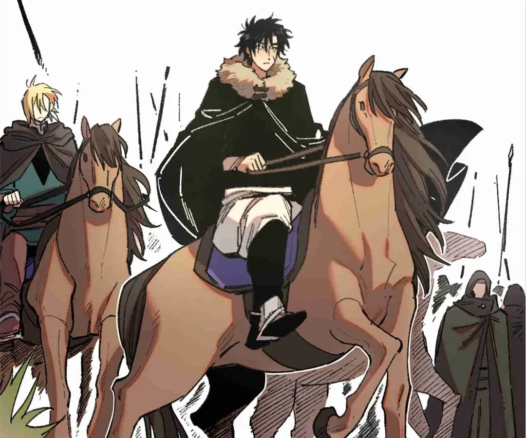Read The Veiled Queen chapter 57 image 7 on Lezhin