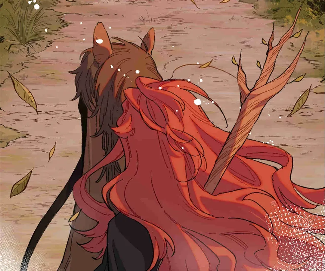 Read The Veiled Queen chapter 57 image 92 on Lezhin