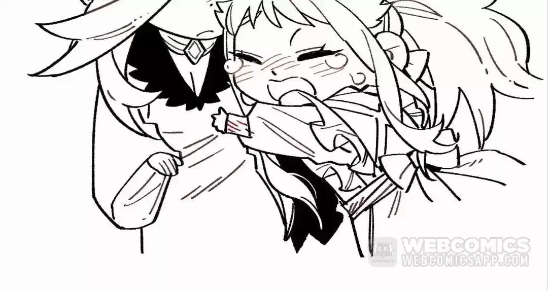 Read The Veiled Queen chapter 57 image 98 on Lezhin