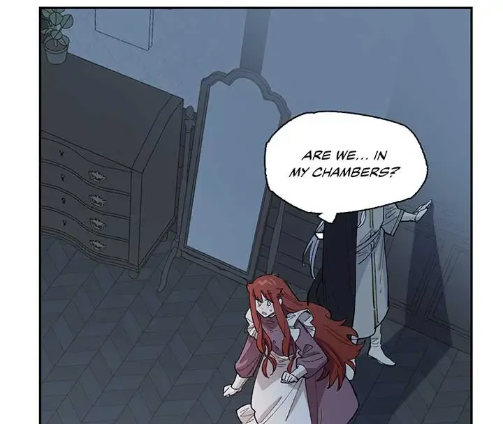 Read The Veiled Queen chapter 6 image 11 on Lezhin