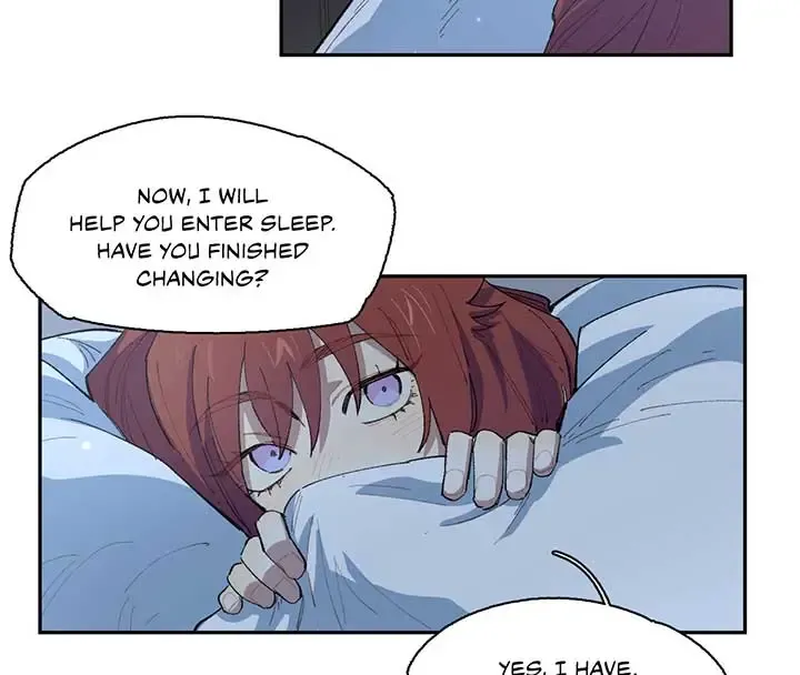 Read The Veiled Queen chapter 6 image 30 on Lezhin