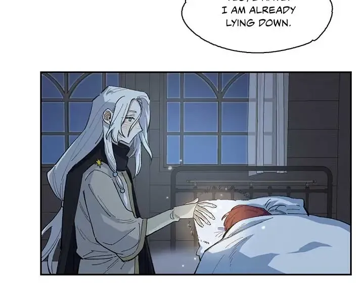 Read The Veiled Queen chapter 6 image 31 on Lezhin