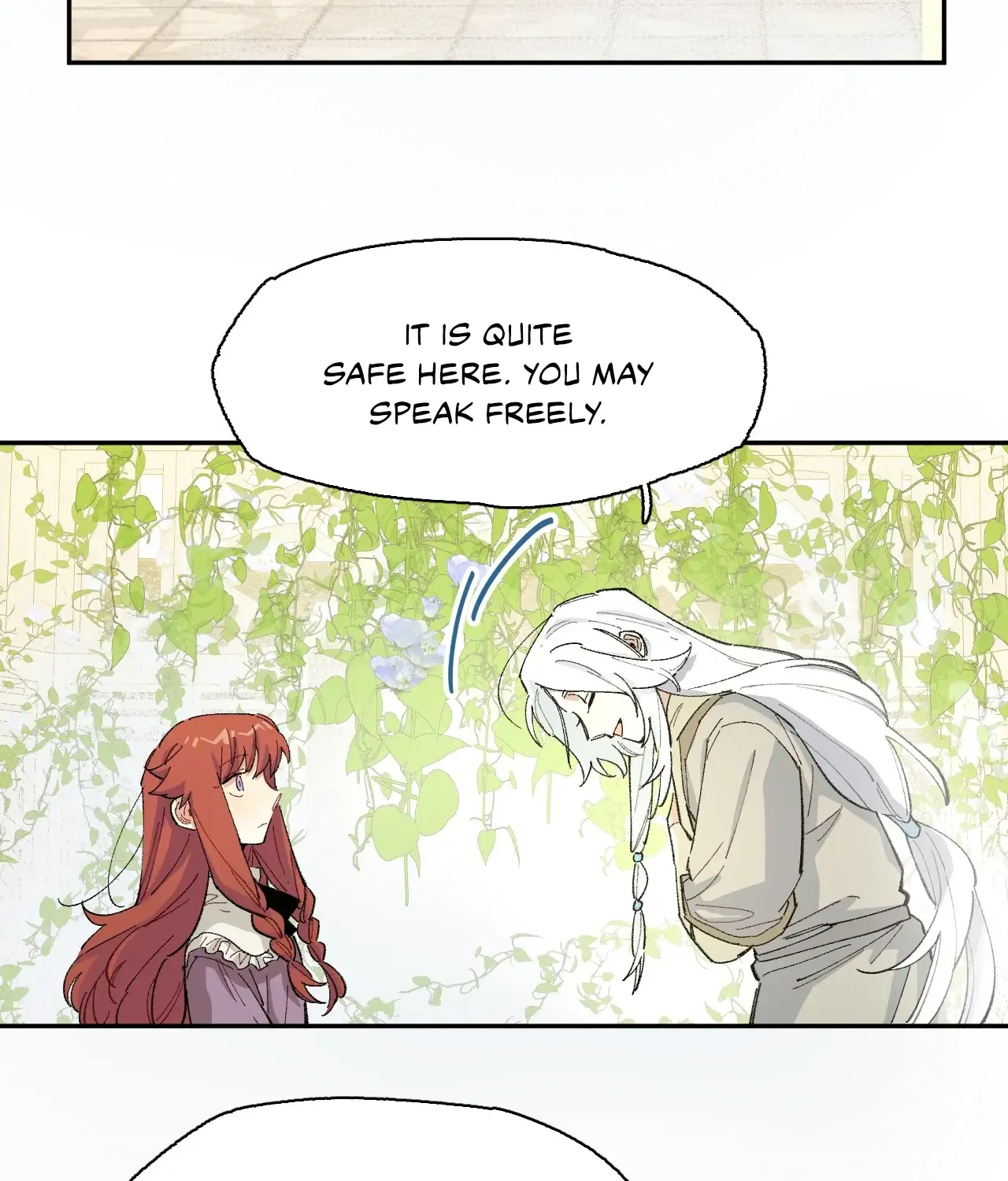 Read The Veiled Queen chapter 7 image 11 on Lezhin