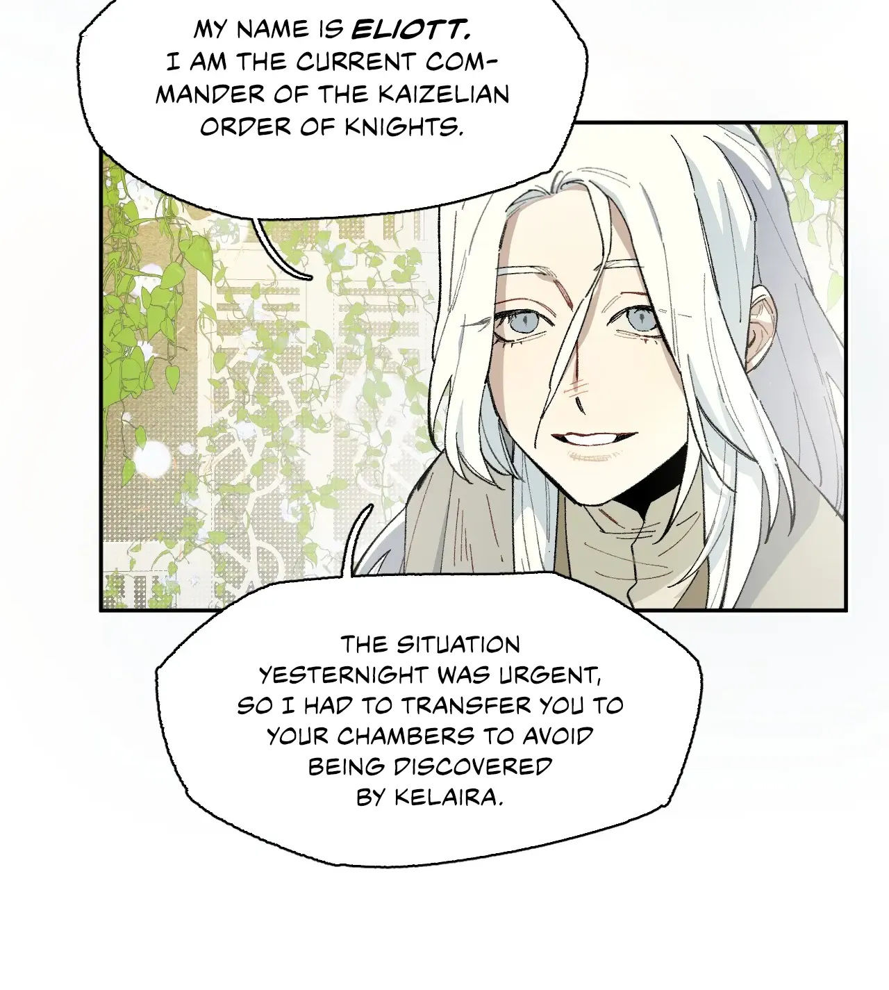Read The Veiled Queen chapter 7 image 12 on Lezhin