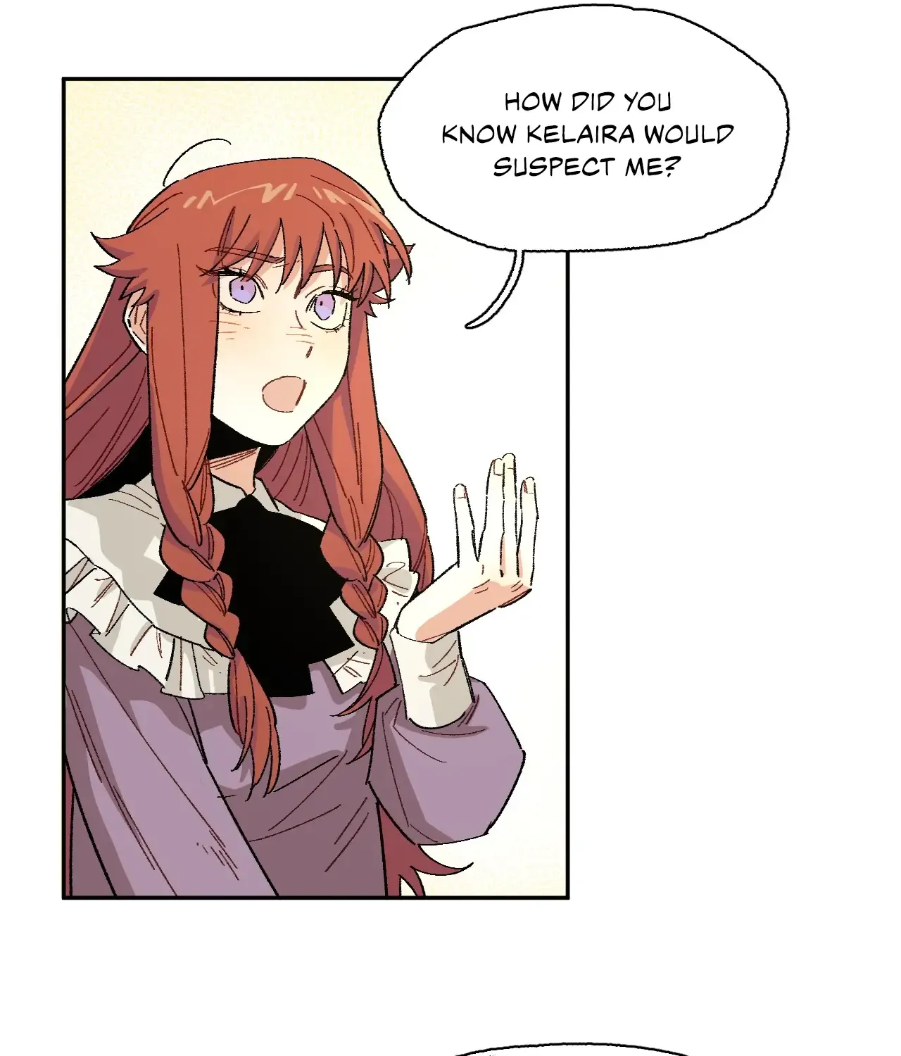 Read The Veiled Queen chapter 7 image 13 on Lezhin