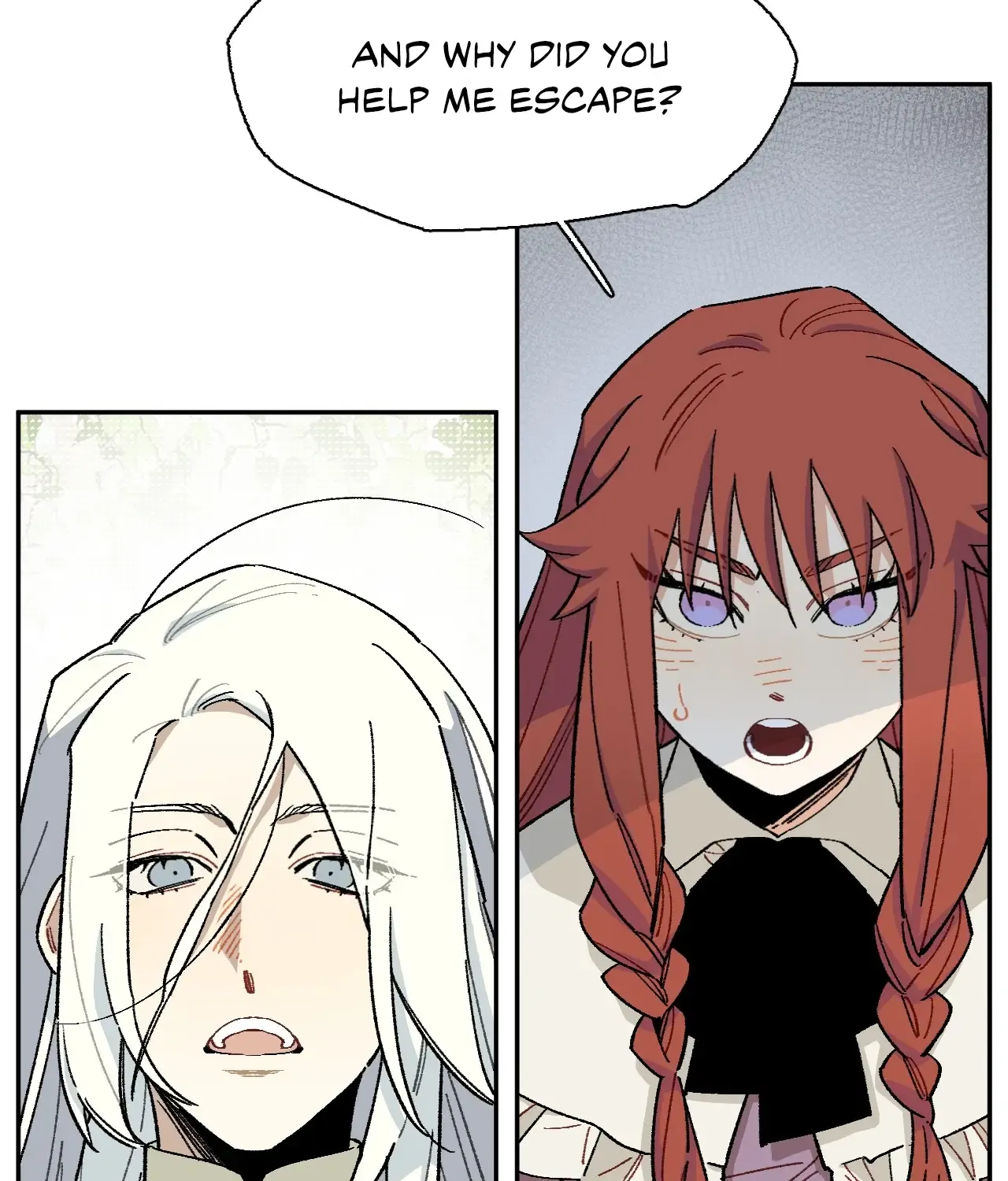 Read The Veiled Queen chapter 7 image 30 on Lezhin