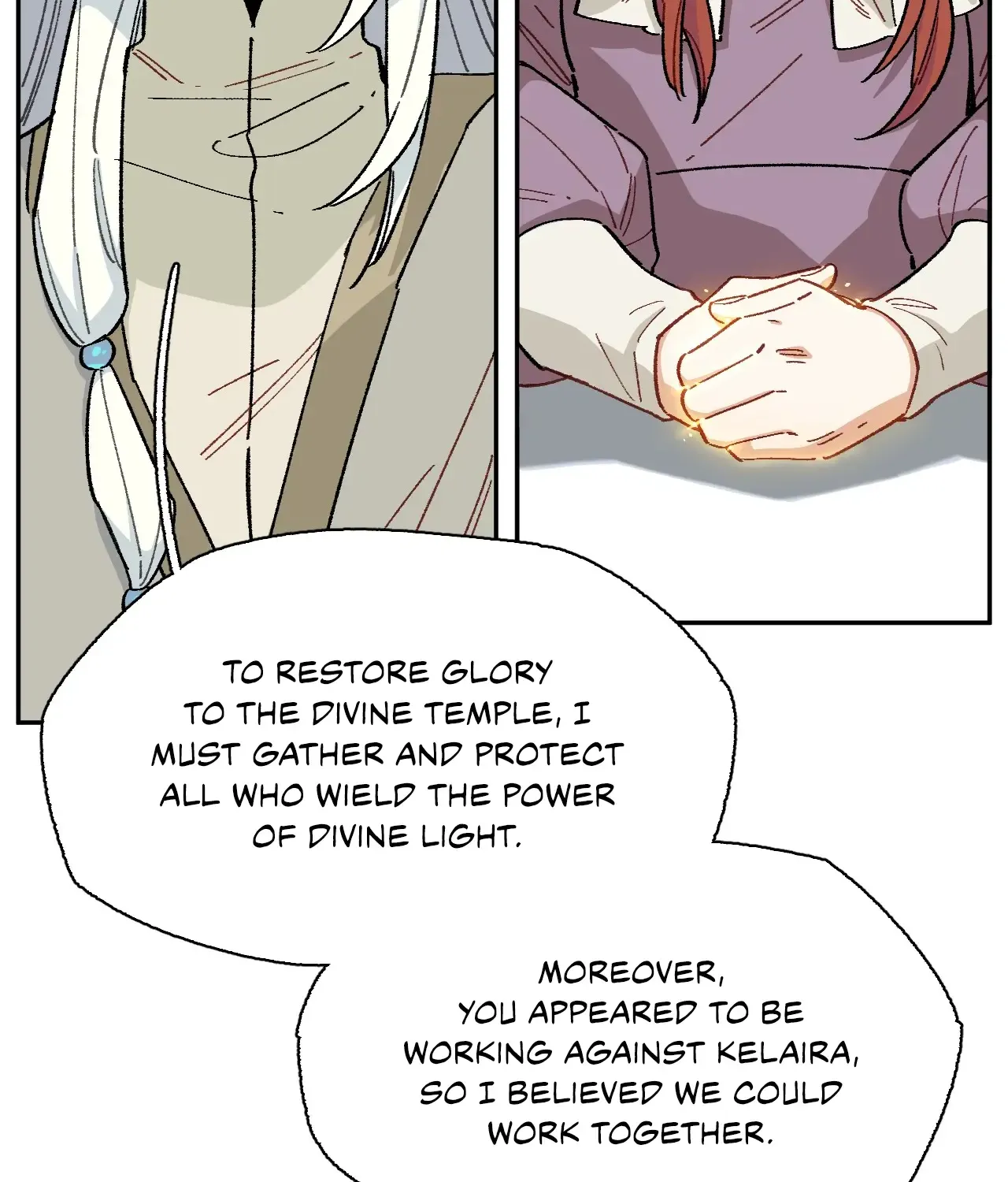 Read The Veiled Queen chapter 7 image 31 on Lezhin