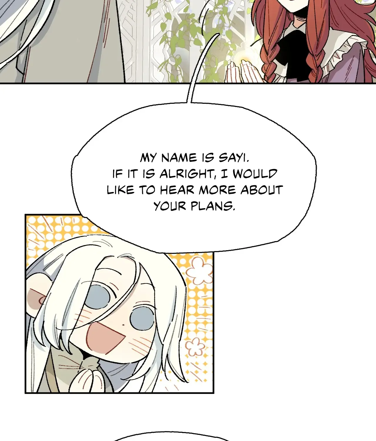 Read The Veiled Queen chapter 7 image 34 on Lezhin